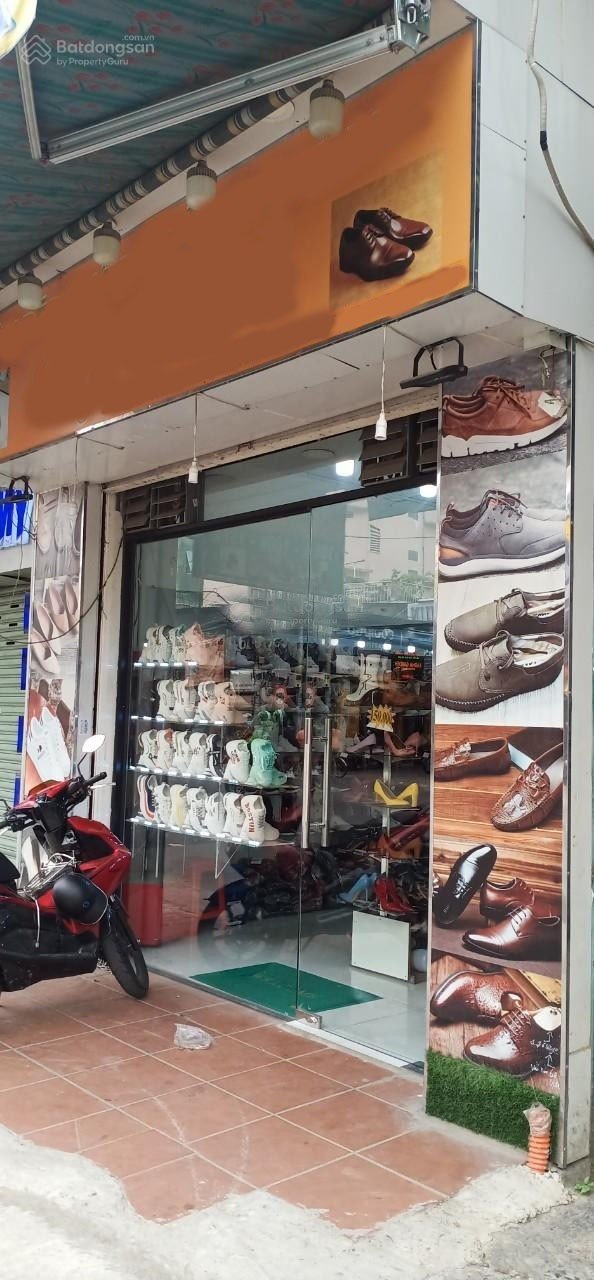 Cho thuê nhà Góc 2MTĐ Cách Mạng Tháng Tám, P.01, Quận 10.